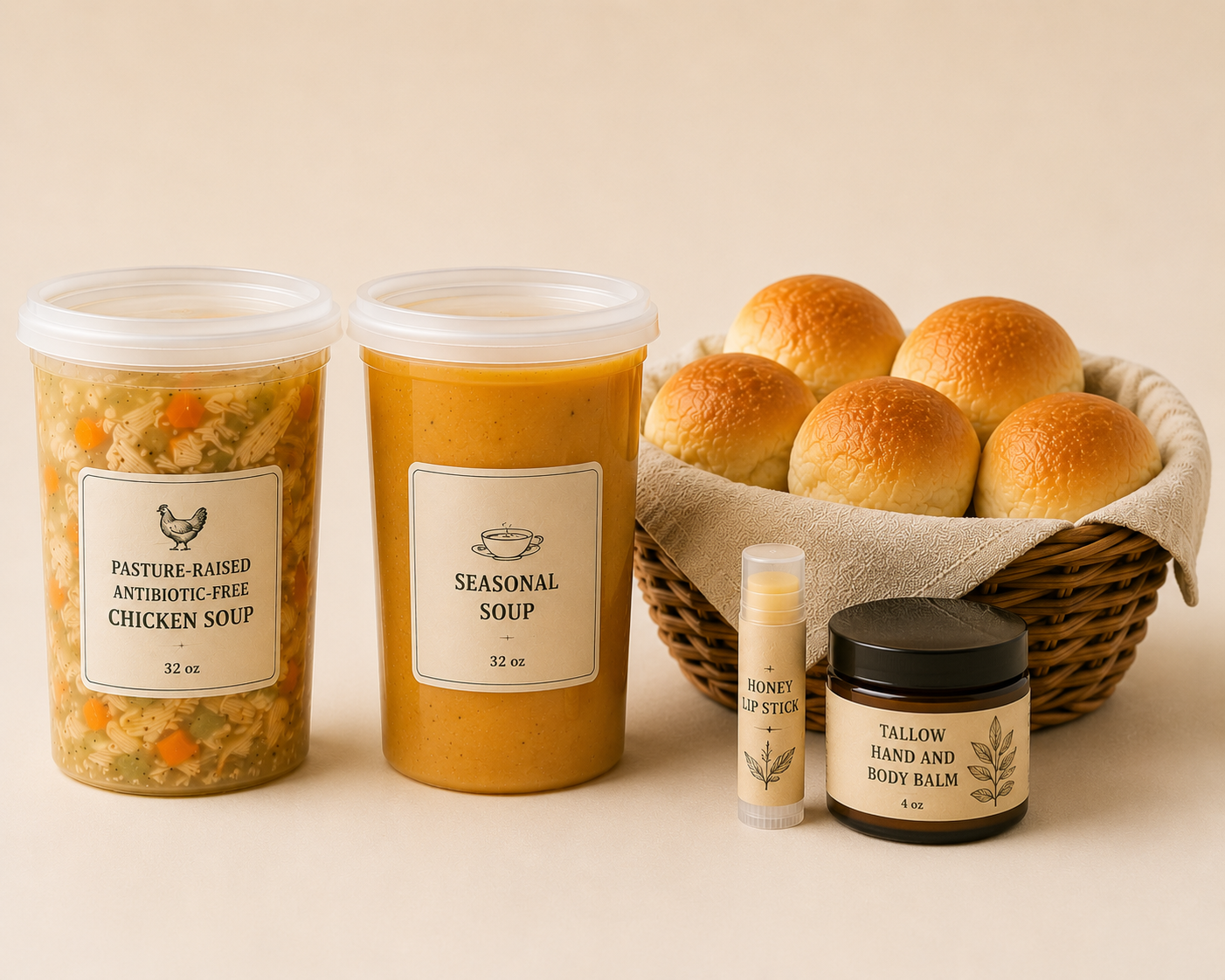 Postpartum Care Box