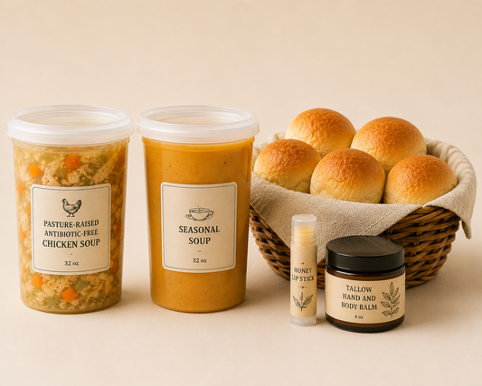 Postpartum Care Box