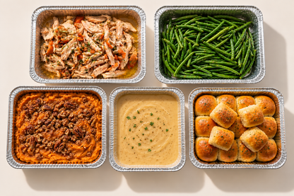Holiday Menu