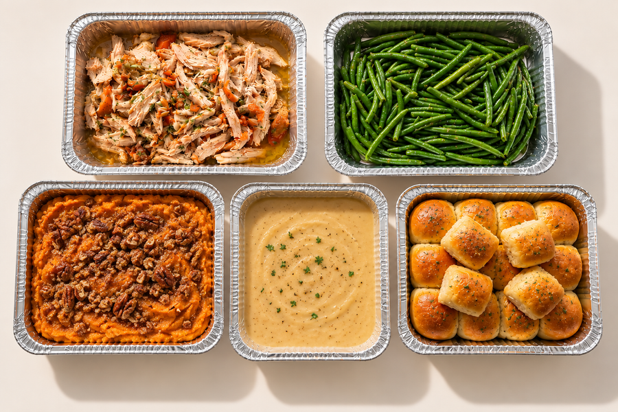 Holiday Menu