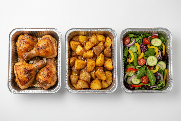 PICK YOUR OWN MENU