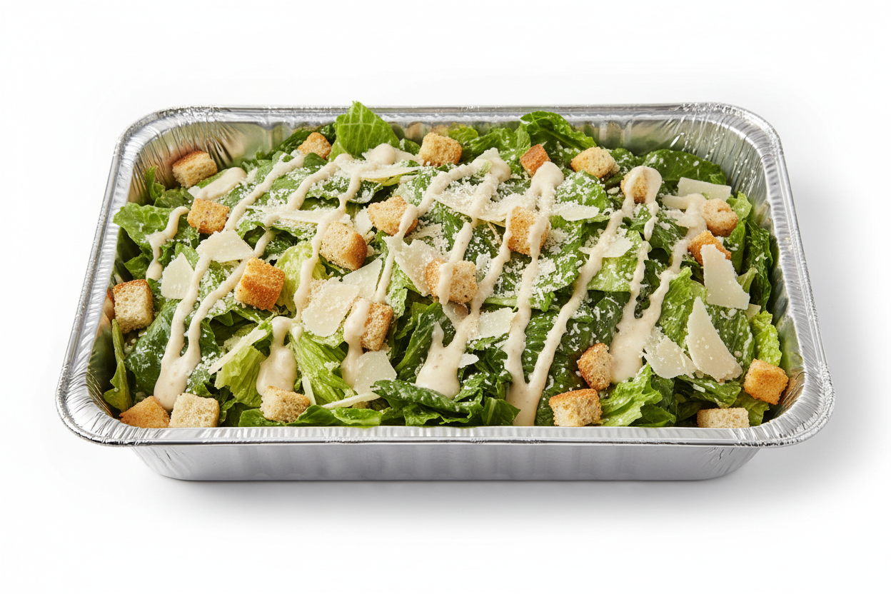 PASTA MENU