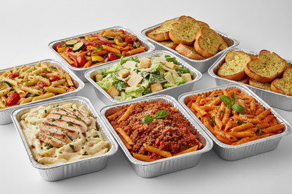 PASTA MENU