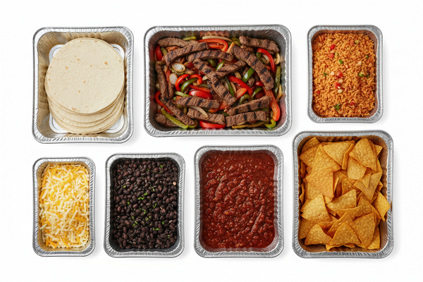 FAJITAS BAR
