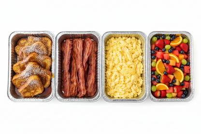 BREAKFAST MENU