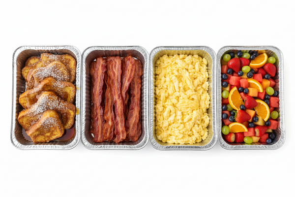 BREAKFAST MENU