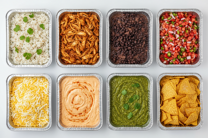 BURRITO BOWL BAR
