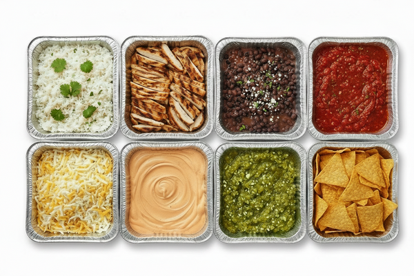 BURRITO BOWL BAR