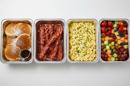 BREAKFAST MENU