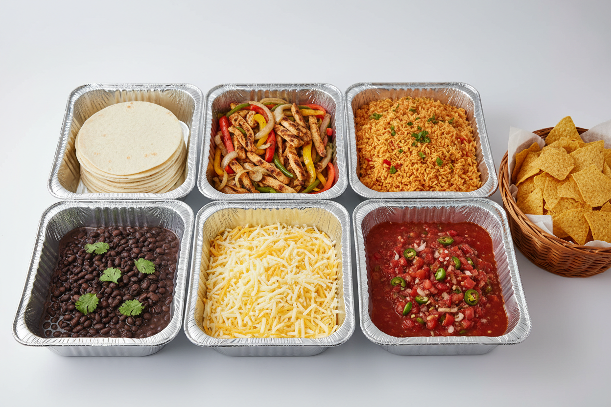 FAJITAS BAR
